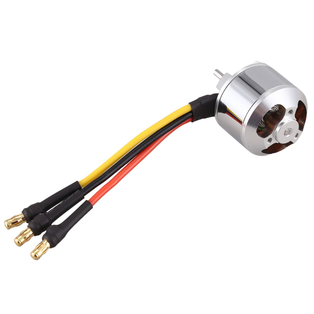Beauty 2627 4200KV RC Brushless BLDC Out Runner Motor for Remote Control Model 300 400 Class Helicop