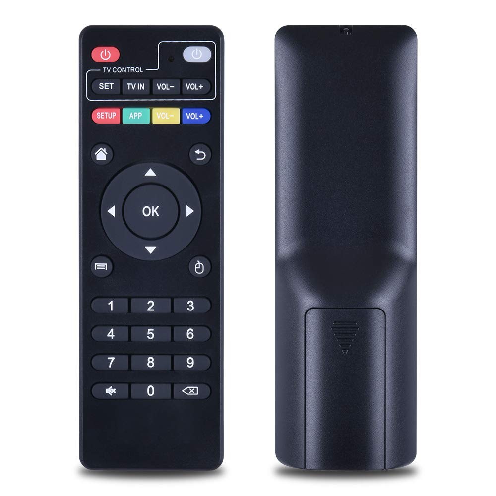 TV box remote control for Q2/ X96 mini /T4/X96Q/TV3-S MXQ Universal Android TV box infrared 31 key r