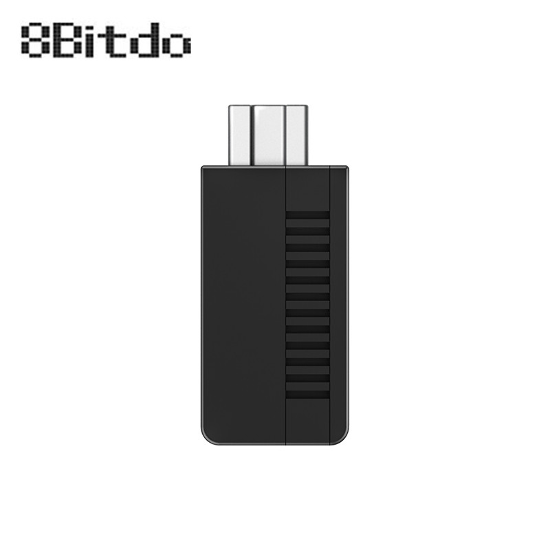 8BitDo Retro Wireless Receiver Bluetooth Adpater For Mini NES SNES Classic Edition Support For PS3 P