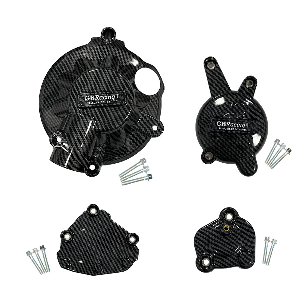 IMPORT YZF-R1 2007 2008 MOTORCYCLE ENGINE COVER PROTECTION FOR GBRACING FOR YAMAHA YZF R1 2007-2008