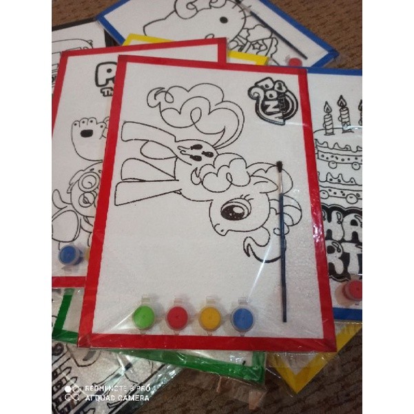 

Paket mewarnai anak anak uk 25x35 lengkap 10 set