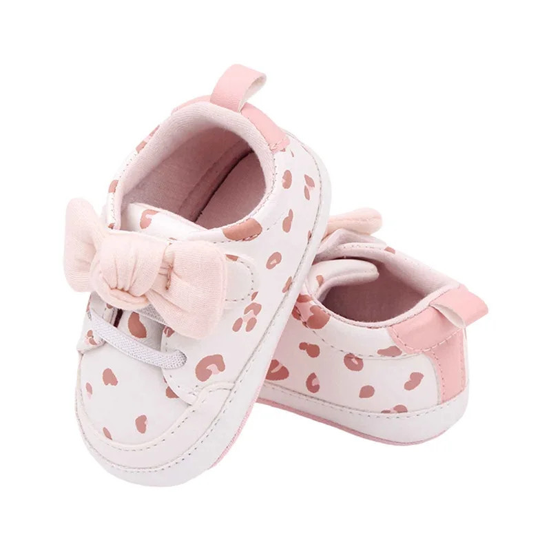 Arkids Sepatu Prewalker Bayi Perempuan Umur 0 - 12 Bulan Sepatu Sneakers Bayi Cewek 1 Tahun Ak 10