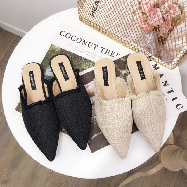 NEW FLATSLOP MANXI B CREAM AXE