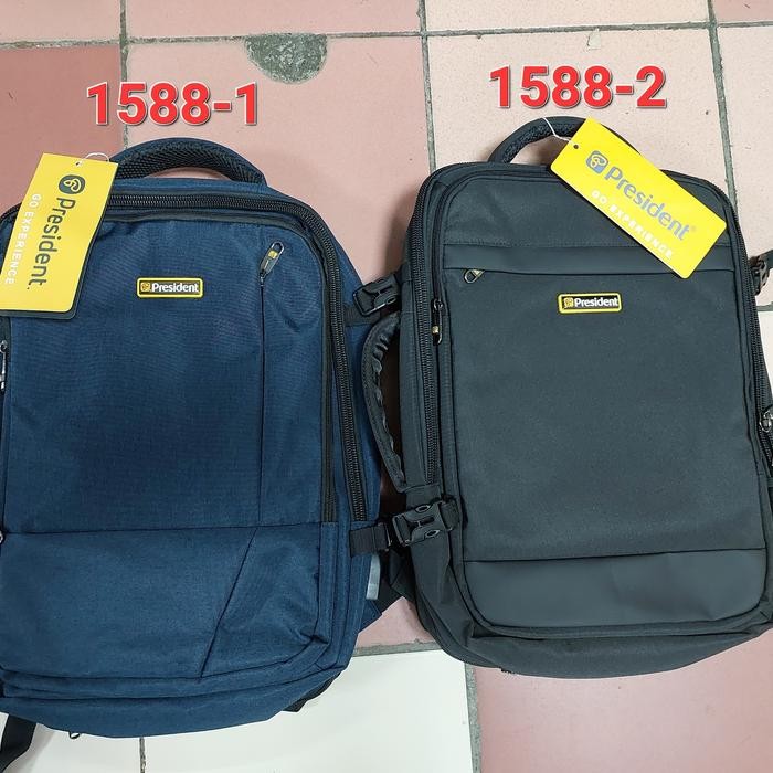 tas ransel president