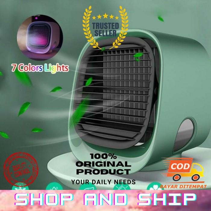 Product Laris Shiori Ac Portable / Pendingin Ruangan Minimalis Original Sas