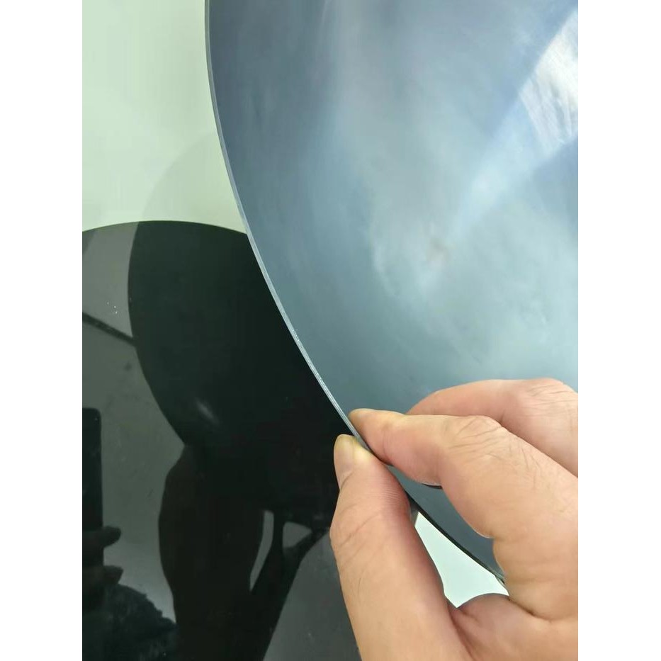 Wajan Masak Baja Wajan Kuali Gagang Kayu Wajan Baja Besar Anti Lengket