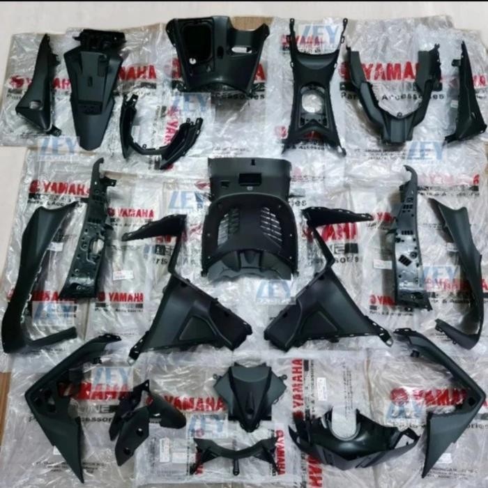 Cover body kasar Aerox Old Original Yamaha B65