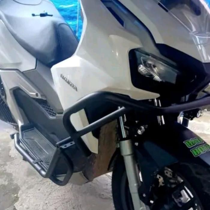 Tubular adv160 crash bar adv160 crashbar adv160 Pelindung Body adv160