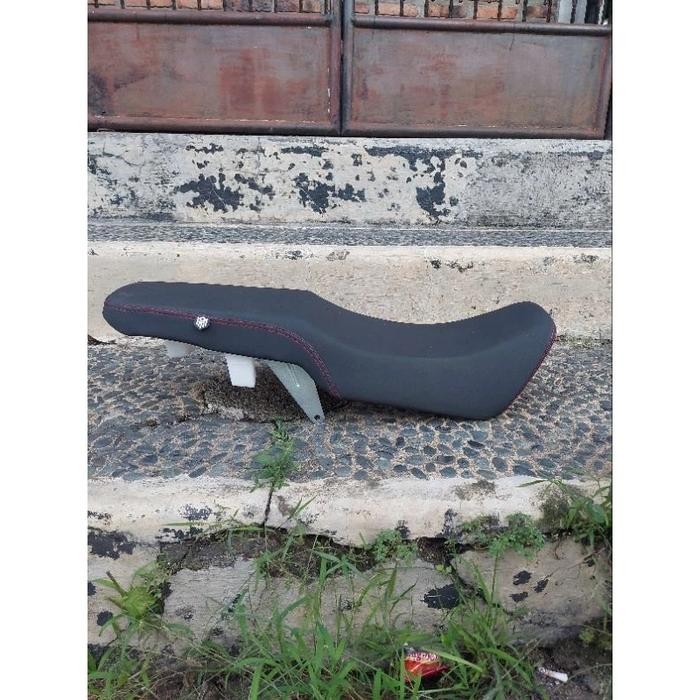 Jok Motor + Latex Ninja R,Fiz R,Rxking,Vixion,Satria Fu Fullset Mbtech