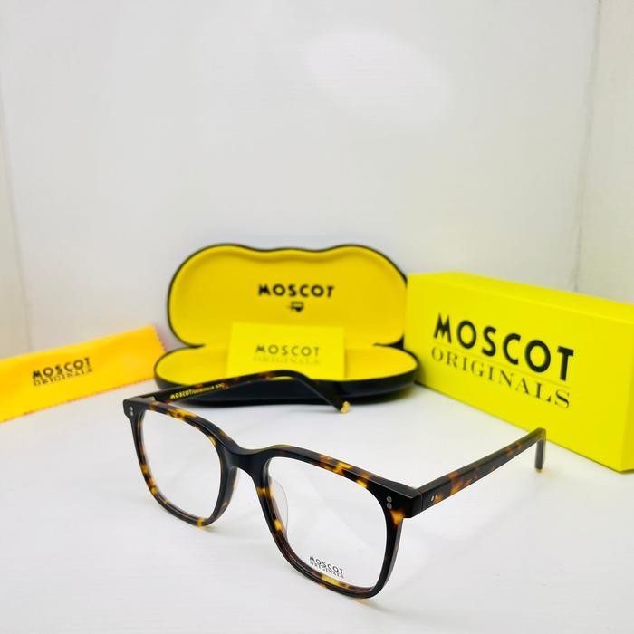 Frame Kacamata Casual Moscot Travis Grade Original