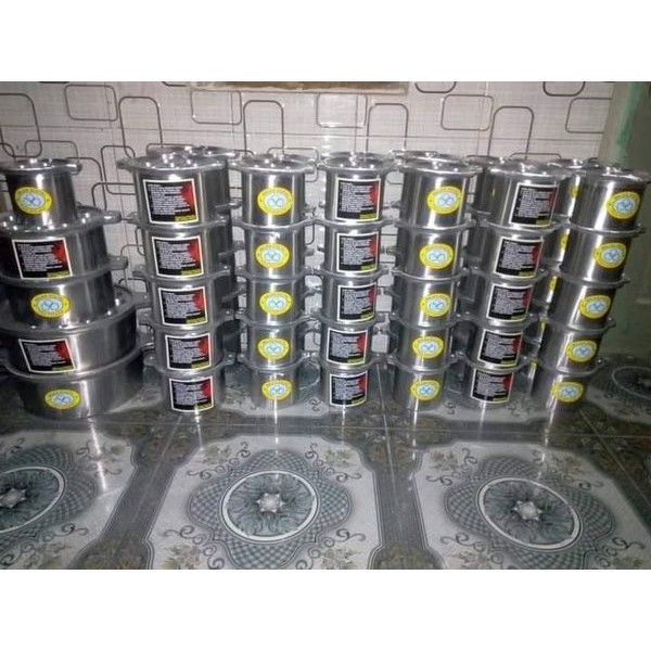 Cetakan Wajan Loyang Sostel Sosis Telur L14