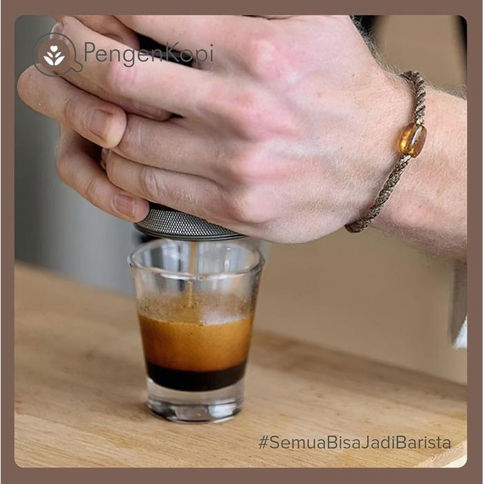 Wacaco Picopresso Portable Espresso Maker