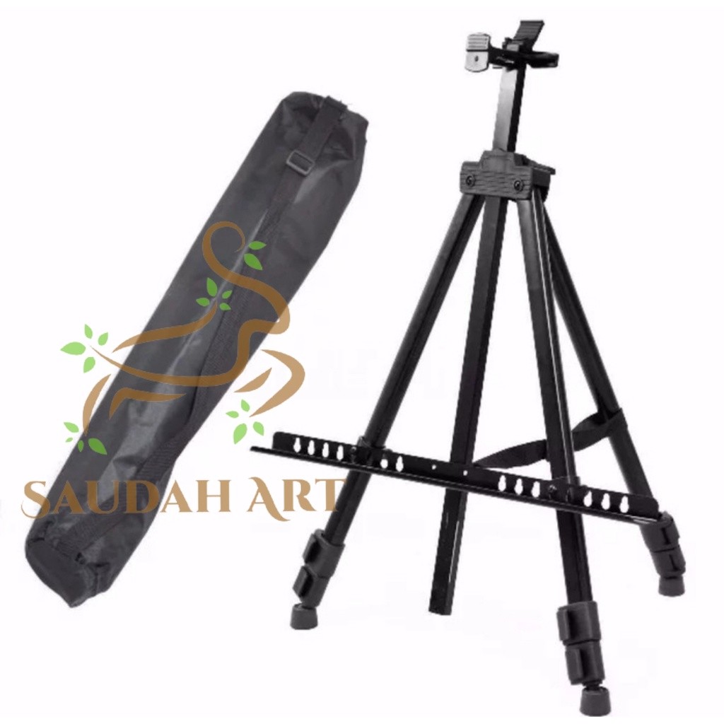 

Easel Lukis/Tripod Wedding/Tripod Frame Besi