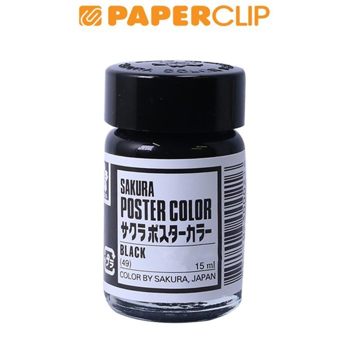 

HOT SALE! XPW15-049 POST SAKURA 15ML BLACK