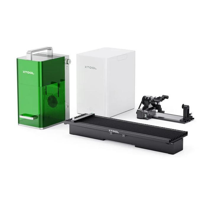 Xtool F1 Fast Portable Diode Laser Cutter Engraver