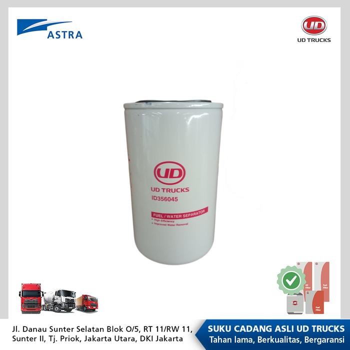 INSERT FUEL FILTER MAIN UD Trucks Kuzer - [ID366279]