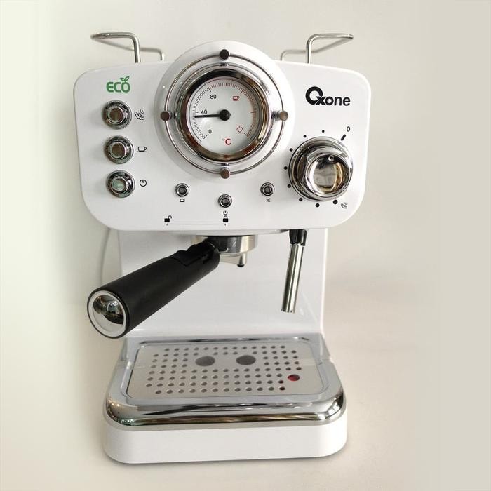 Oxone Home Eco Espresso Machine Ox-213 / Alat Pembuat Kopi Espresso