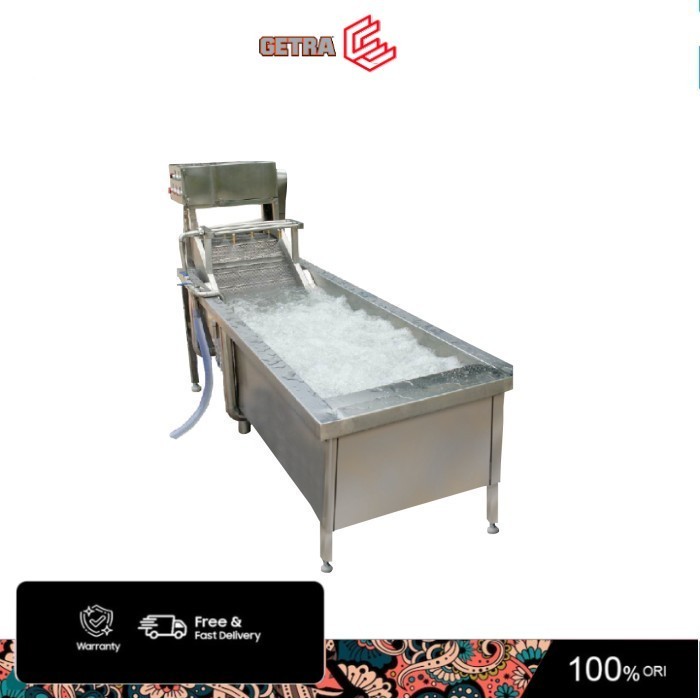 Getra Fruit And Vegetable Washer Qx-22 / Washer Fruit Qx 22 / Qx22 - Gea Getra