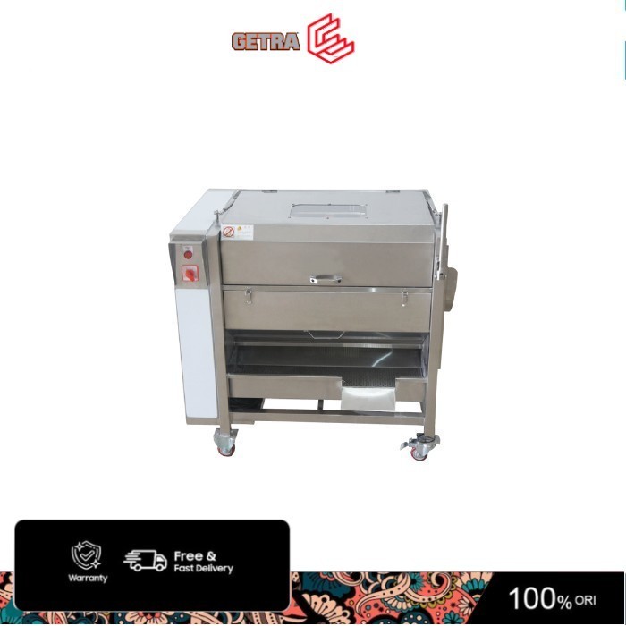 Getra Qx-608 ( Fruit & Vegetable Washer ) Brush Getra - Gea Getra
