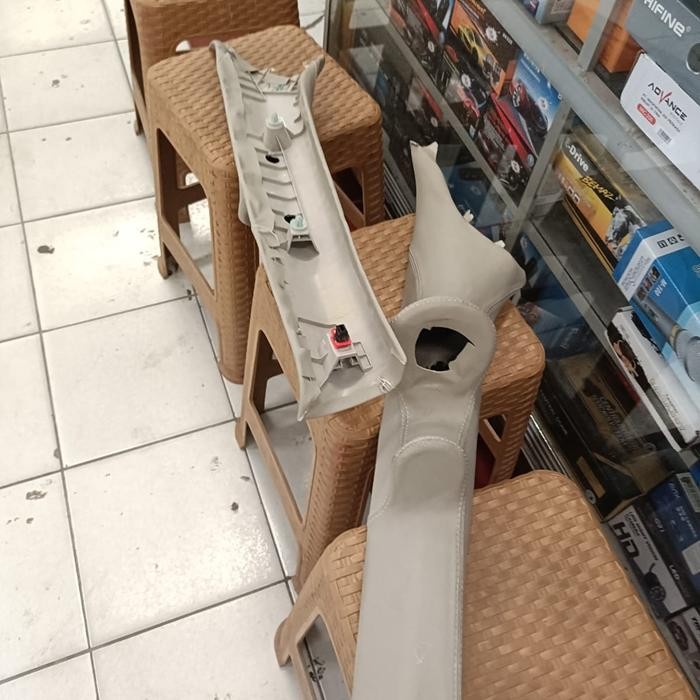 pilar 3 way ORI Honda HRV kosongan