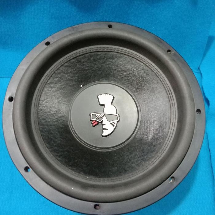 subwofer mohawk 12 inch