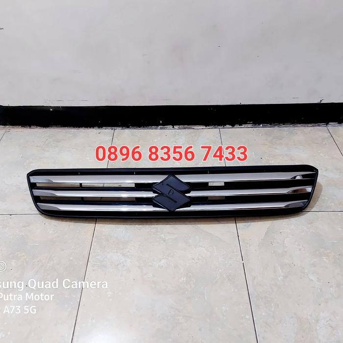 Grill Suzuki Ertiga 2013-2015