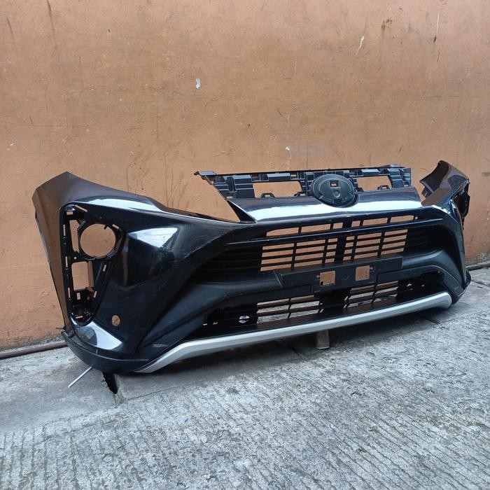 Bumper bemper Depan All New Terios/ Rush 2024,2025 original