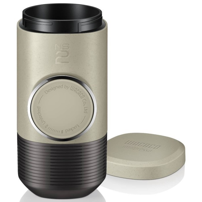 Wacaco Capsule Espresso Machine Minipresso Ns2