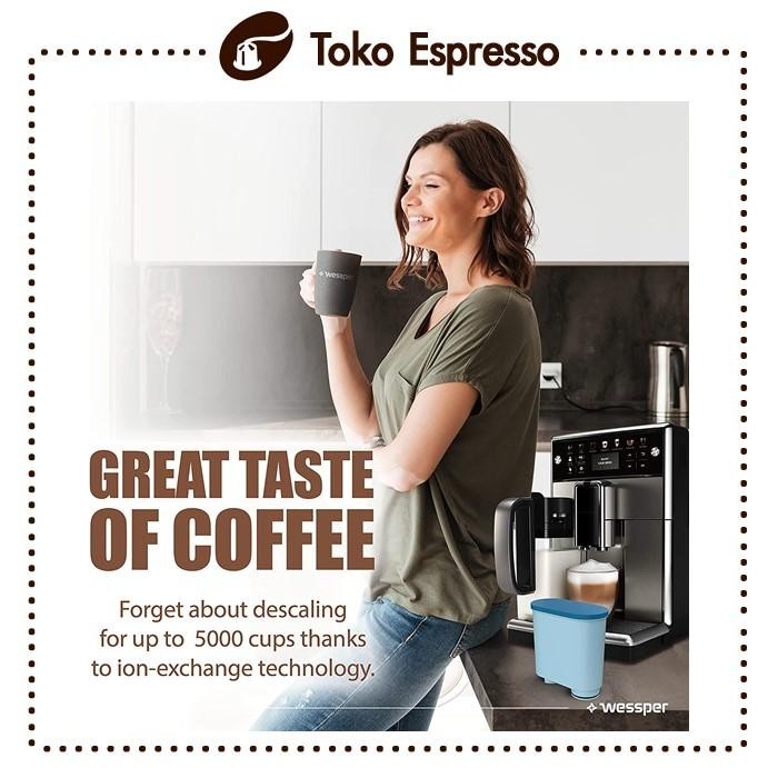 Philips Ep2220 / 10 Sensor Touch Bean To Cup Espresso Coffee Maker