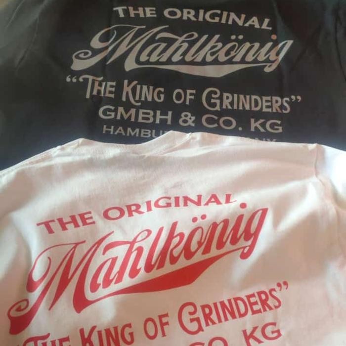 Mahlkonig Vintage Unisex Tshirt