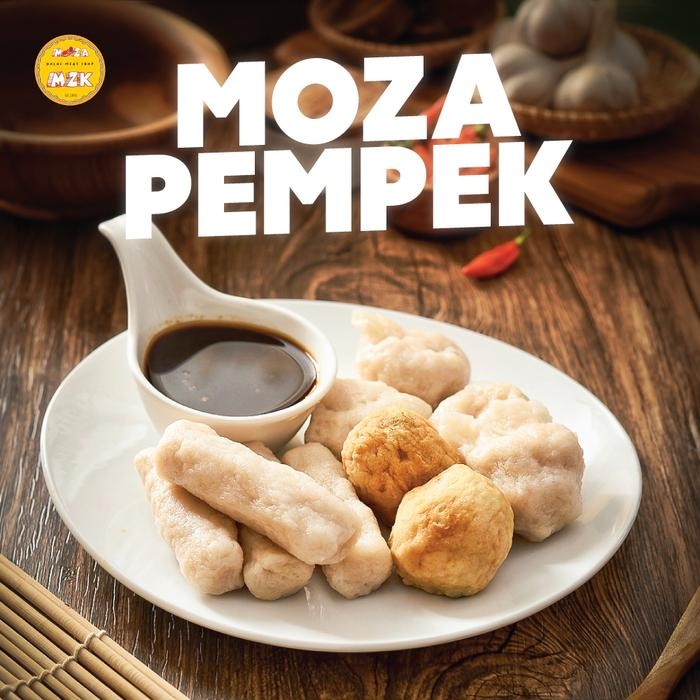 

BARANG TERLARIS Moza pempek isi 10