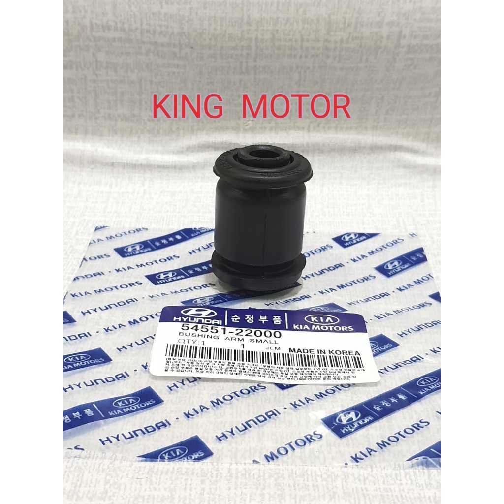 Bushing Arm Depan Kecil Accent Visto Bush Lower Kapak Kapak