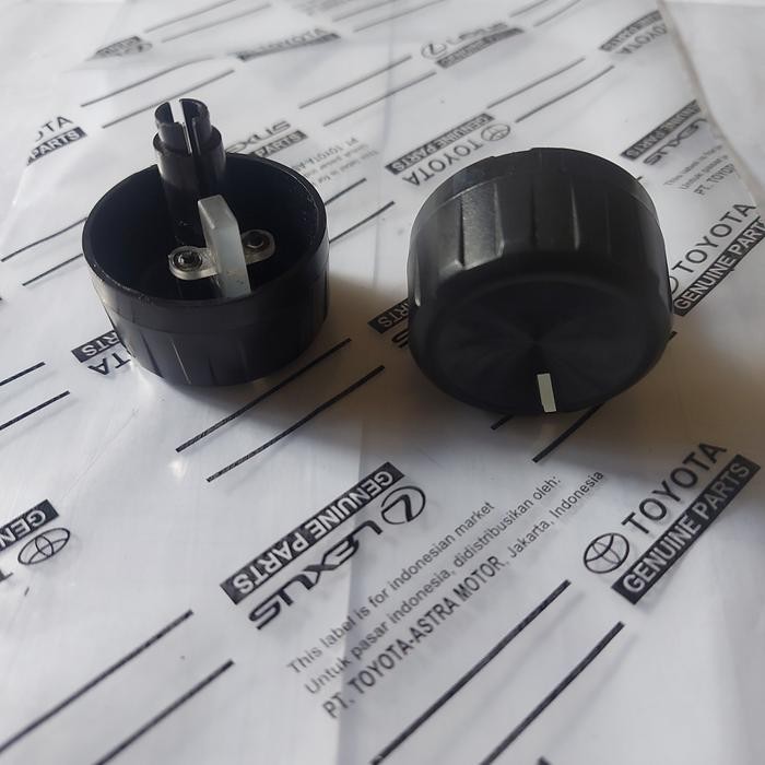 BEST KNOP PUTARAN AC MOBIL CALYA SIGRA ORIGINAL HRG SATUAN