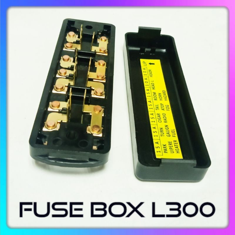 FUSE BOX / RUMAH SEKRING MITSUBISHI COLT