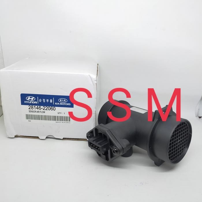 Murah Sensor Air Flow Sensor Maf Hyundai Accent Cakra Ori Oem