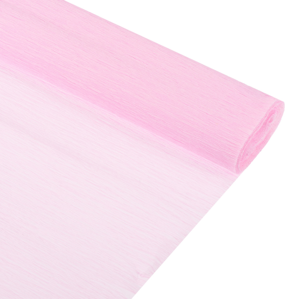 

2Pcs 7.5Ft Crepe Paper Roll For Wedding Ceremony Various Large Festivals Decoration Dark Pink