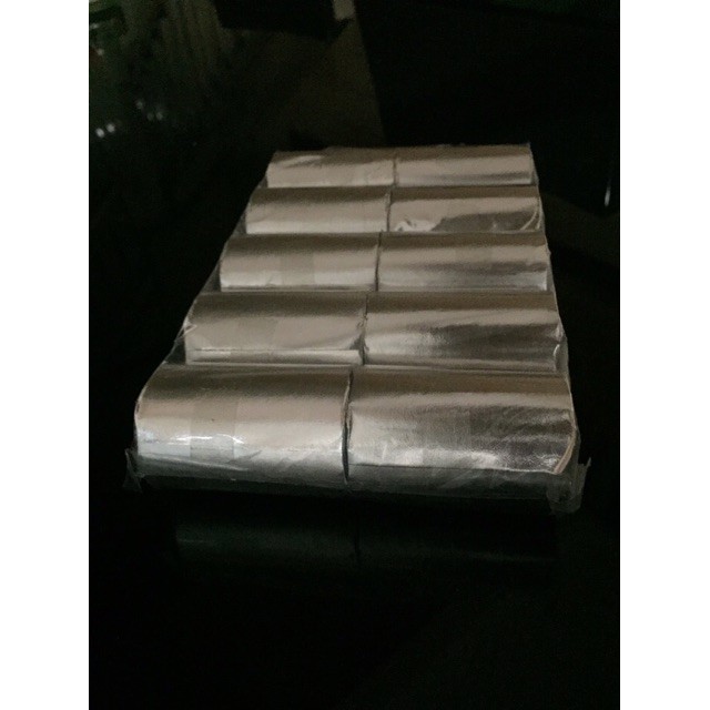 

KERTAS STRUK KASIR/ PAPER ROLL 58x40 MM POS RECEIPT MINI PORTABLE/MOBILE PRINTER 58MM