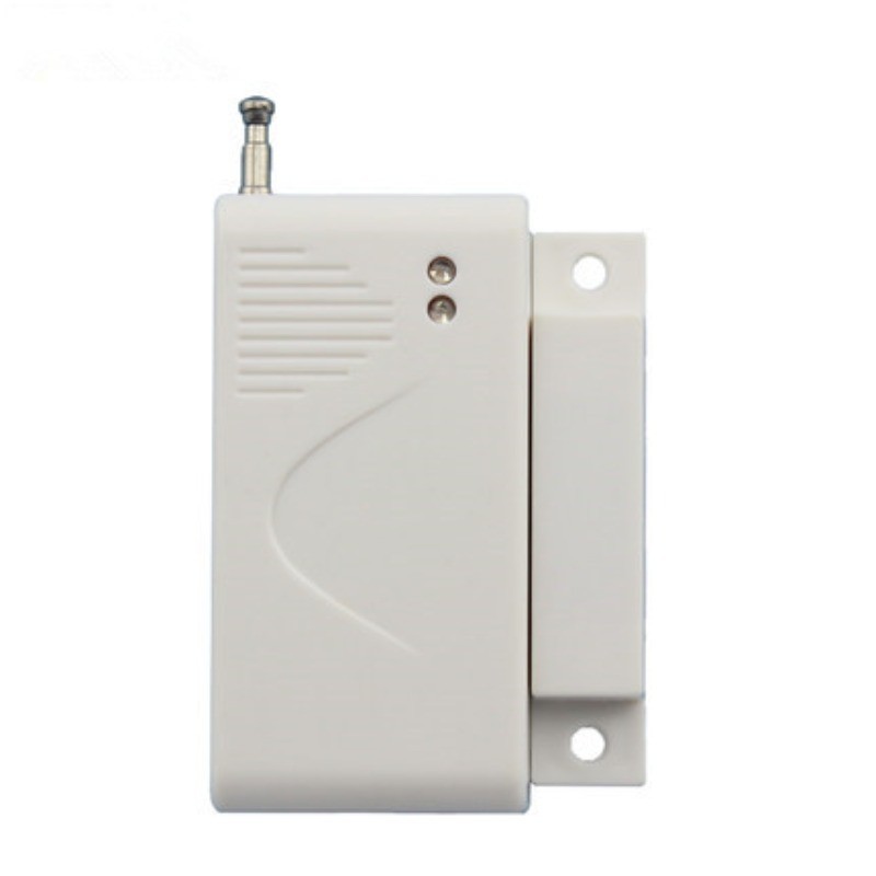 315Mhz Wireless Window Door Sensor Magnetic Contact Wood Door Alarm Detector Wireles Gsm Home Alarm