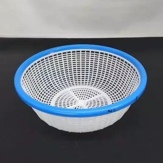 Baskom Saringan Plastik Nagata