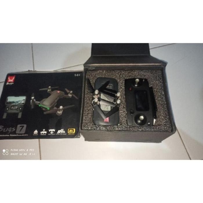 ( FreeOngkir ) Drone mjx Bugs7 Terlaris Termurah
