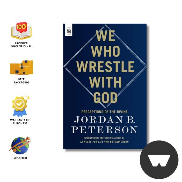 Penguin Random House - We Who Wrestle With God