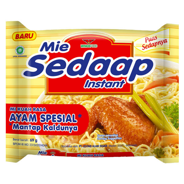 

SEDAAP MIE AYAM SPC 66 GR