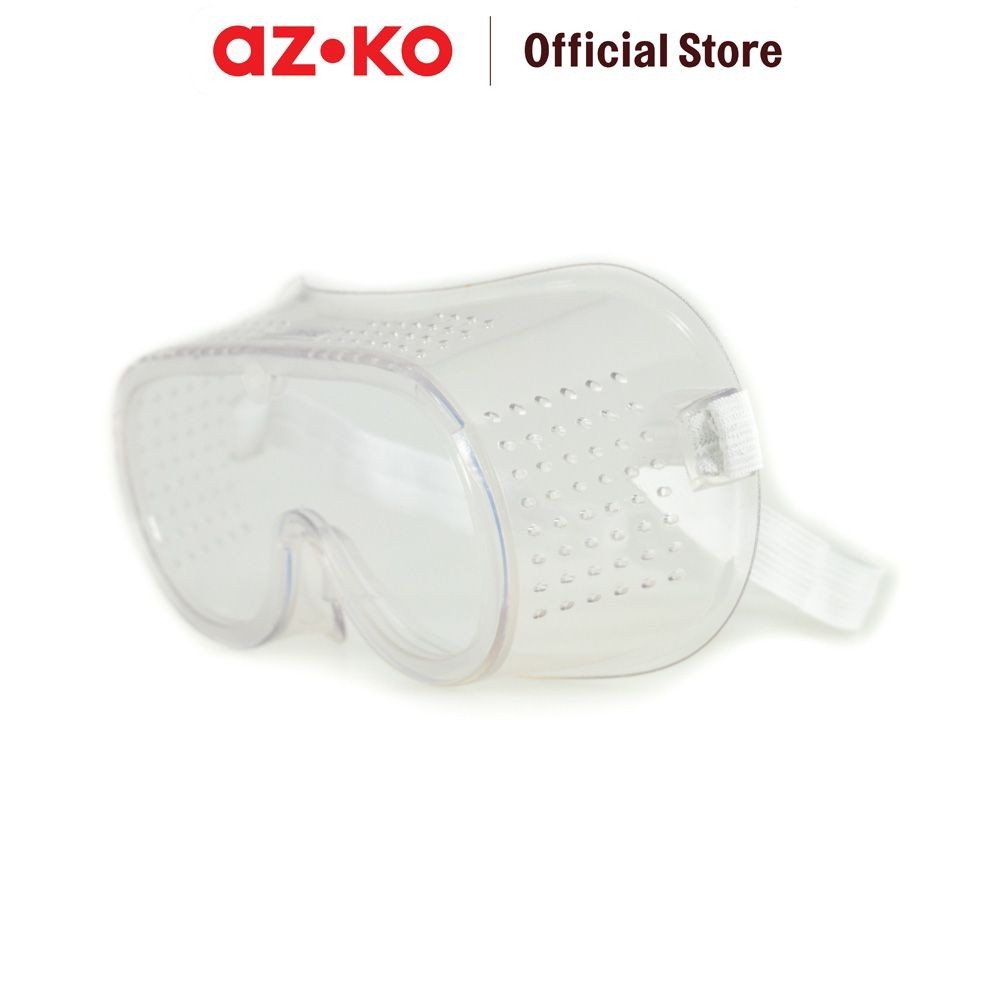 AZKO Krisbow Kacamata Pengaman Safety Glasses Pelindung Mata Safety Tools Peralatan Bengkel