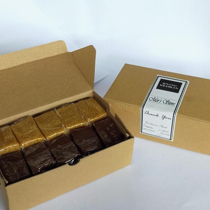 

ENAK!!!! Jenang dodol krasikan / oleh oleh jogja / merstore 1kg