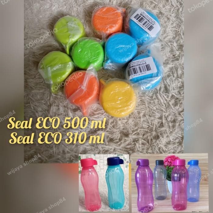 KirimcepatBoz- Tutup Botol Tupperware 500Ml/310Ml Ulir Model Lama