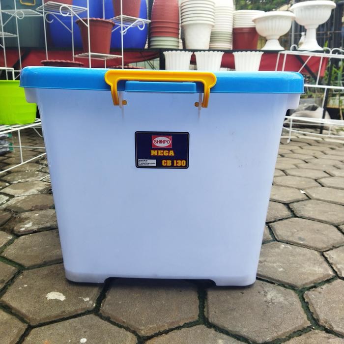 KirimcepatBoz- Box Shinpo Container Cb 130/Container Cb 130 Hercules/Box Shinpo Cb130