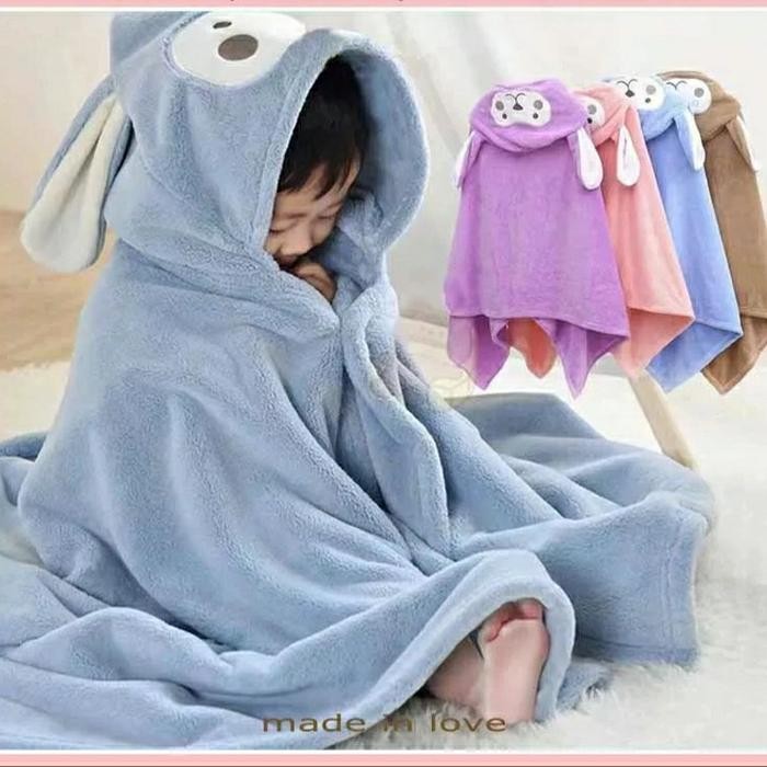 Handuk Bayi anak/handuk baju mandi anak bayi Handuk Import Premium