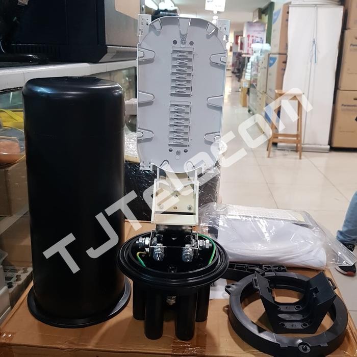 JTTOP" JOINT CLOSURE DOME 24 CORE / JB DOME 24 CORE POLOS