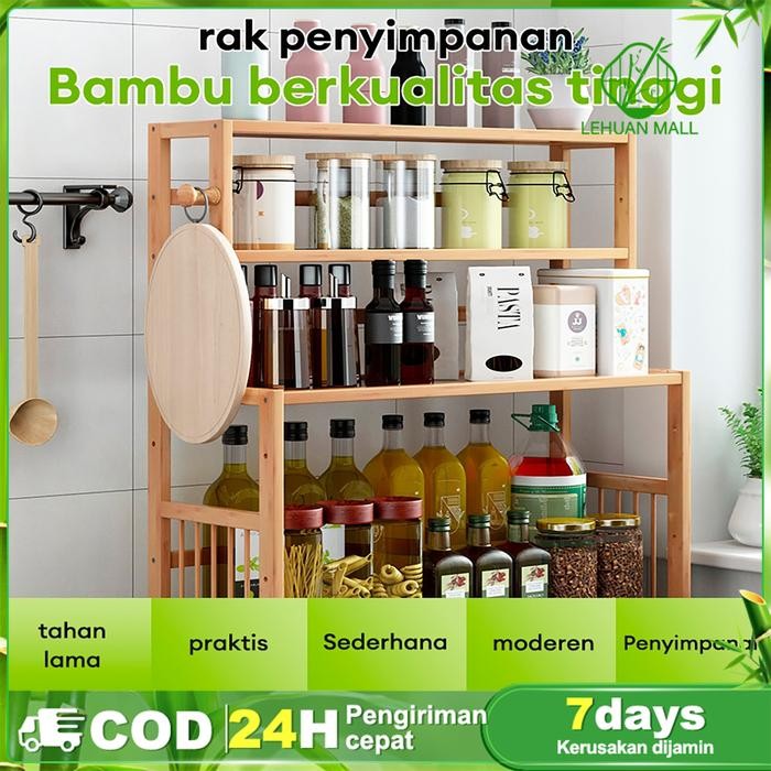 terbaru  lh rak bumbu dapur rak organizer dapur rak penyimpanan dapur rak dapur rak bumbu rak
