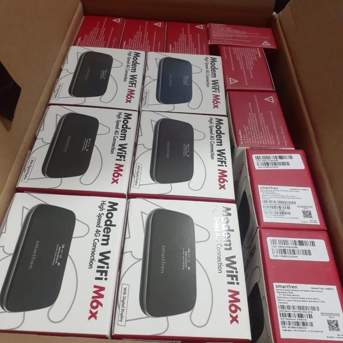 JTTOP" MIFI SMARTFREN M6X